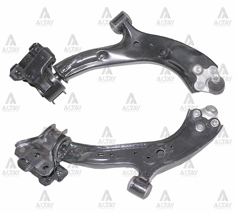 Honda CR-V Sağ Salıncak 2007-2011 Crv Alt Rotilli Burçlu Sağ OEM 51350-SWA-A01